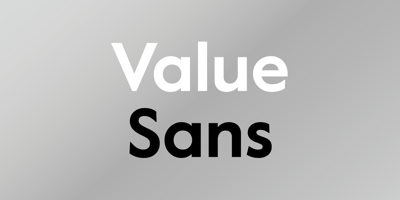 Value Sans Variable Free Download