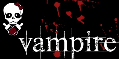 Vampire Font