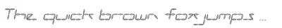 Vanguard III AOE Font