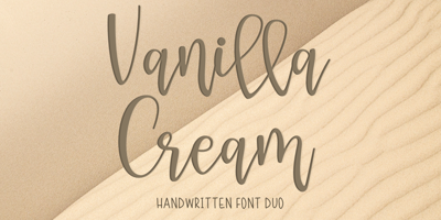 Vanilla Cream Free Download