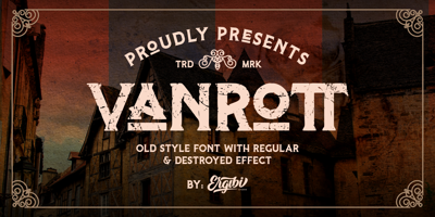 Vanrott Free Download