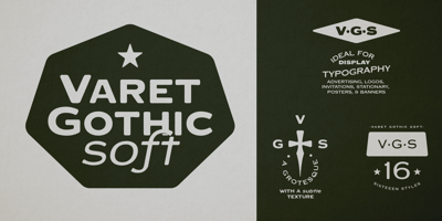 Varet Gothic Soft Free Download