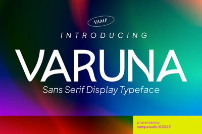 Varuna Sans Serif Premium Font Free Download