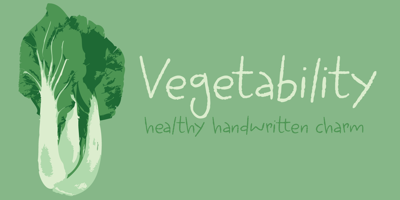 Vegetability Free Download