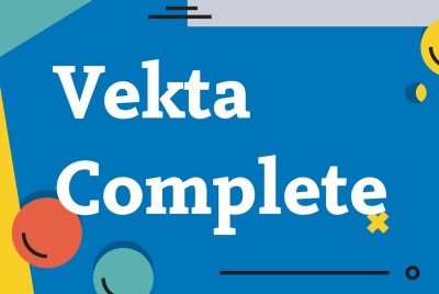 Vekta Complete Font