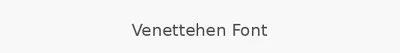 Venettehen Font