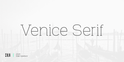 Venice Serif Free Download