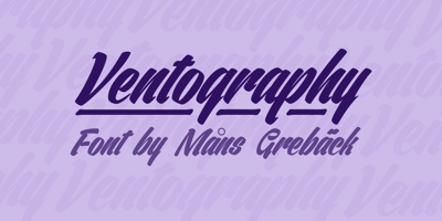 Ventography Free Download