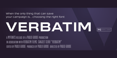 Verbatim Free Download