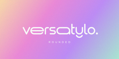 Versatylo Rounded Free Download