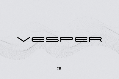 Vesper Font