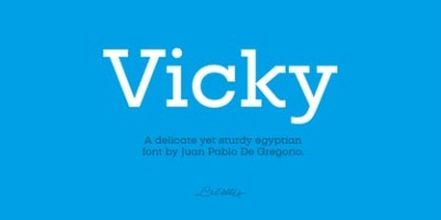 Vicky Font