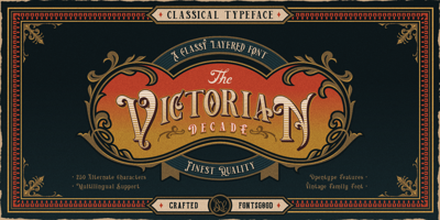 Victorian Decade Free Download