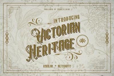 Victorian Heritage Free Download