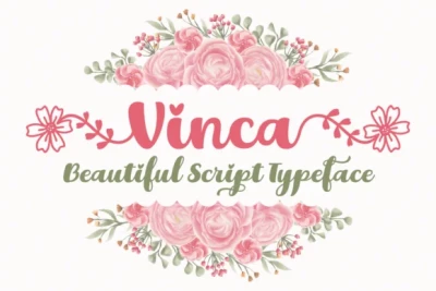 Vinca Font