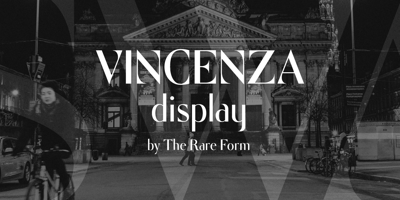 Vincenza Display Free Download