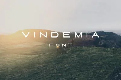 Vindemia Font