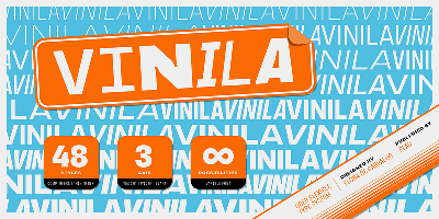 Vinila Font Free Download