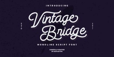 Vintage Bridge Free Download