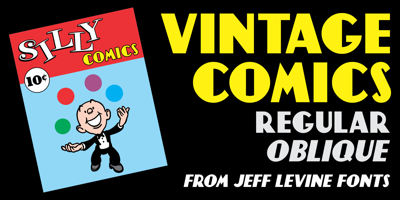 Vintage Comics JNL Free Download