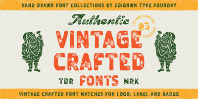 Vintage Crafted Free Download