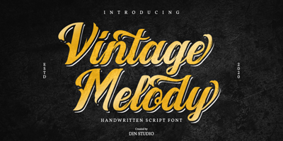 Vintage Melody Free Download