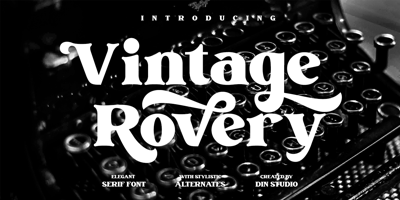 Vintage Rovery Free Download