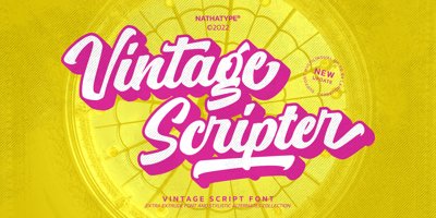 Vintage Scripter Free Download