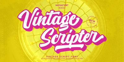 Vintage Scripter