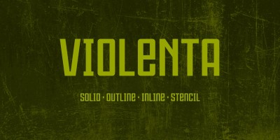 Violenta Font