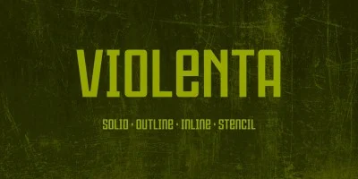 Violenta Font