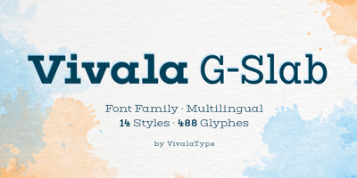 Vivala G Slab Free Download