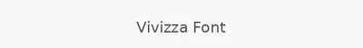Vivizza Font