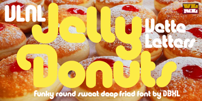 VLNL Jelly Donuts Free Download