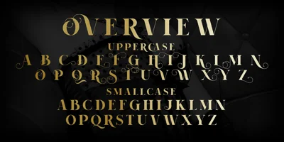 Voguer Font
