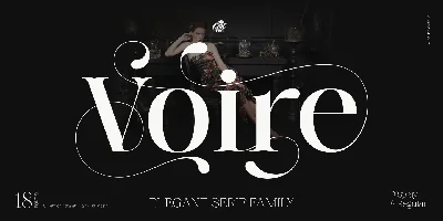 Voire Font