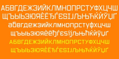 Vox Font