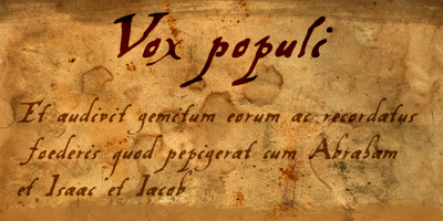 Vox Populi Free Download