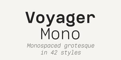 Voyager Mono Free Download