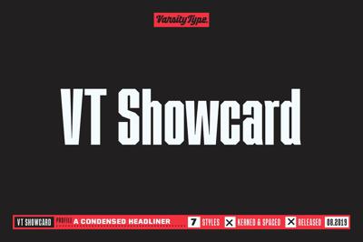 VT Showcard Free Download