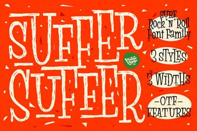 VVDS Suffer • A Rock'n'Roll Family Free Download