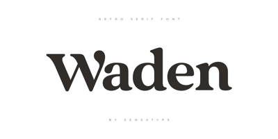 Waden Free Download