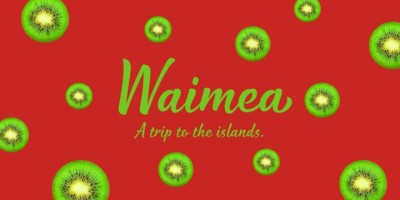 Waimae Font