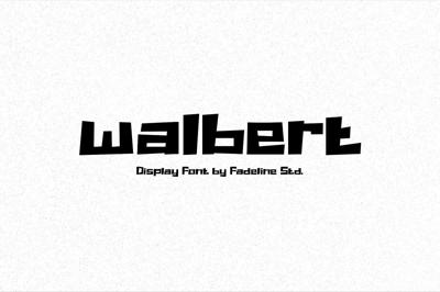 Walbert Free Download