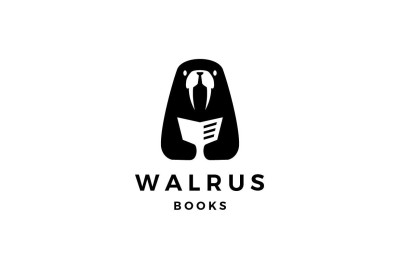 Walrus Book Logo