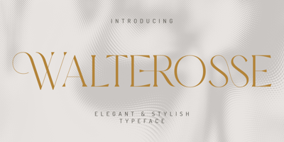 Walterosse Free Download