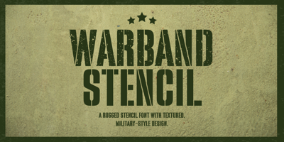 Warband Stencil Free Download