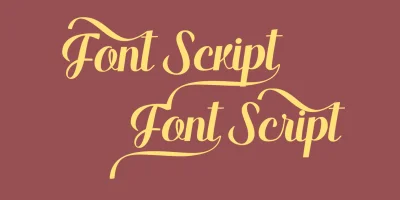 Warrior Script Font