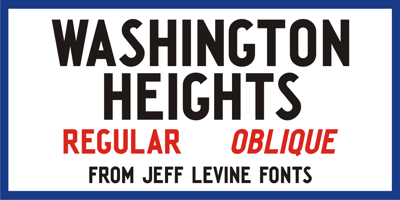 Washington Heights JNL Free Download