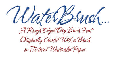 Water Brush Free Download